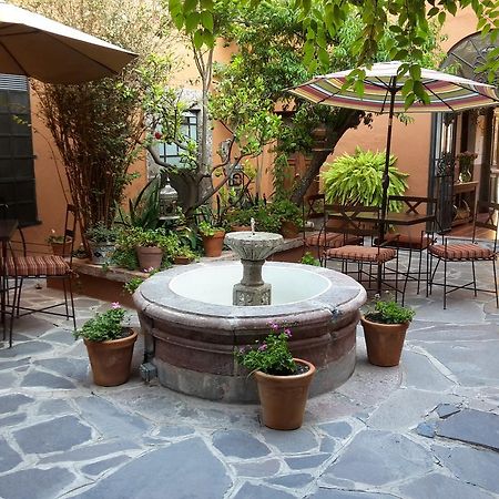 Bed and Breakfast Casa Correo San Miguel de Allende Zewnętrze zdjęcie