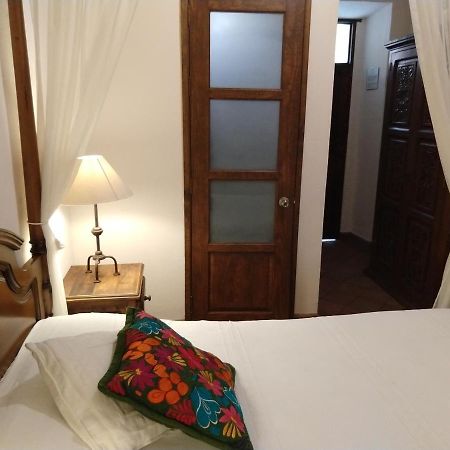 Bed and Breakfast Casa Correo San Miguel de Allende Zewnętrze zdjęcie