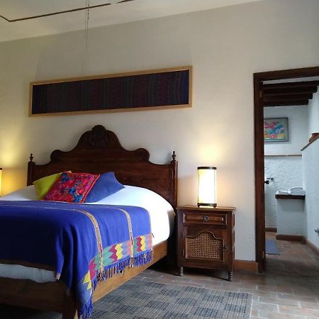 Bed and Breakfast Casa Correo San Miguel de Allende Zewnętrze zdjęcie