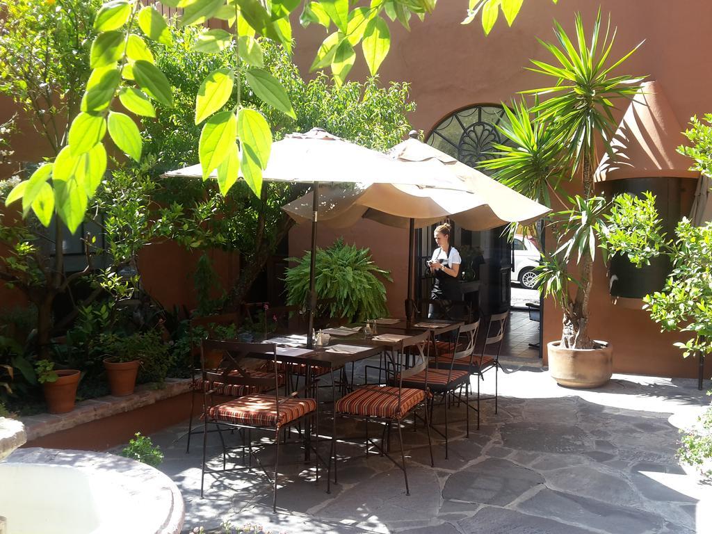 Bed and Breakfast Casa Correo San Miguel de Allende Zewnętrze zdjęcie