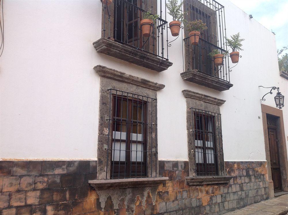 Bed and Breakfast Casa Correo San Miguel de Allende Zewnętrze zdjęcie