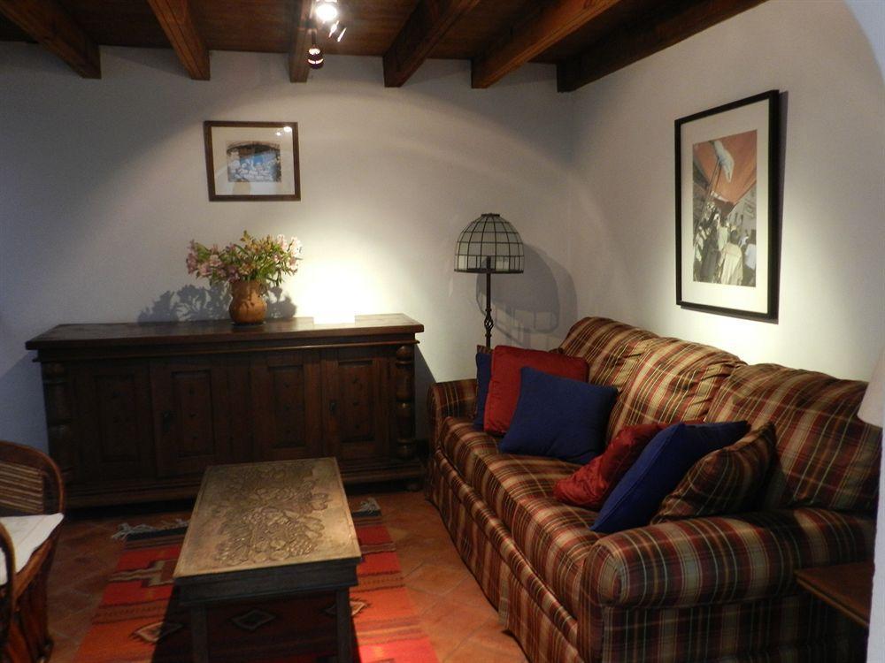Bed and Breakfast Casa Correo San Miguel de Allende Zewnętrze zdjęcie