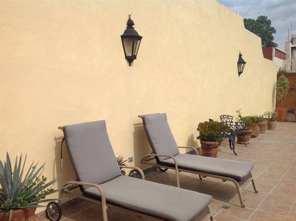 Bed and Breakfast Casa Correo San Miguel de Allende Zewnętrze zdjęcie