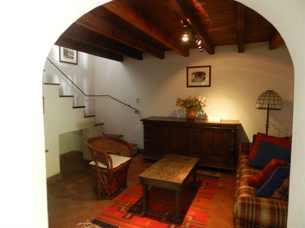Bed and Breakfast Casa Correo San Miguel de Allende Zewnętrze zdjęcie