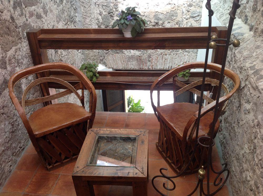 Bed and Breakfast Casa Correo San Miguel de Allende Zewnętrze zdjęcie