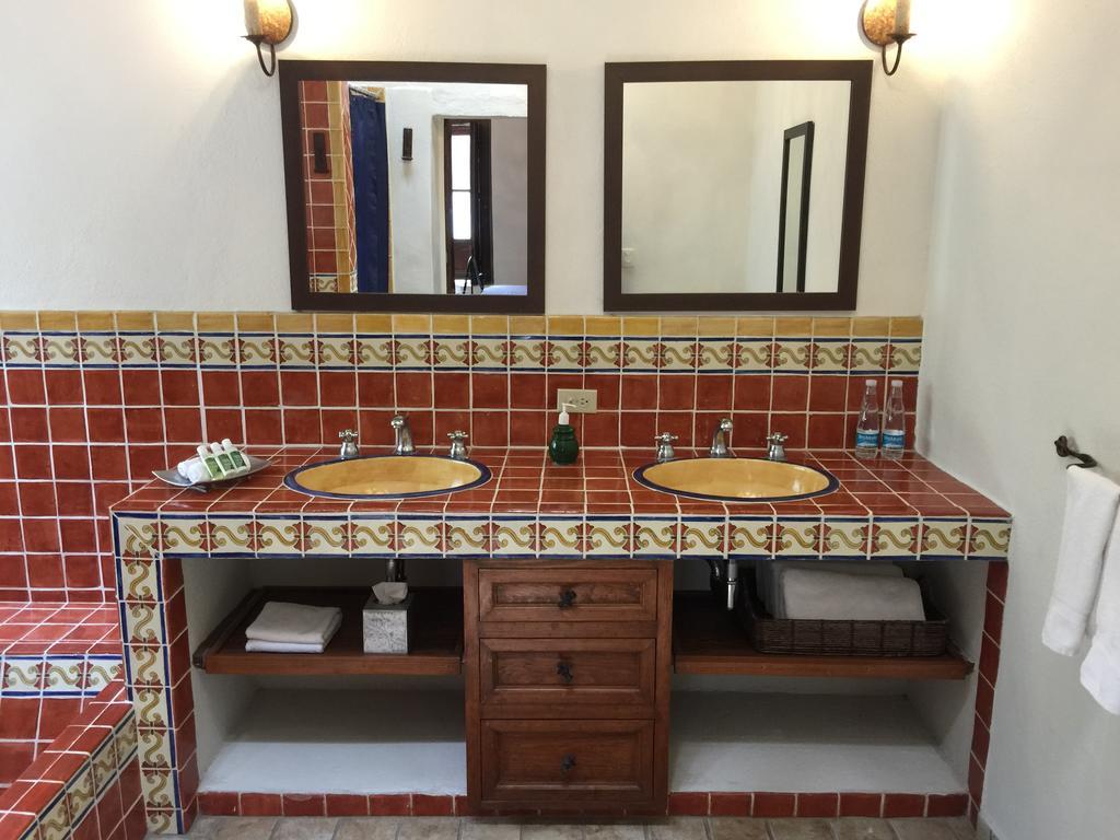 Bed and Breakfast Casa Correo San Miguel de Allende Zewnętrze zdjęcie