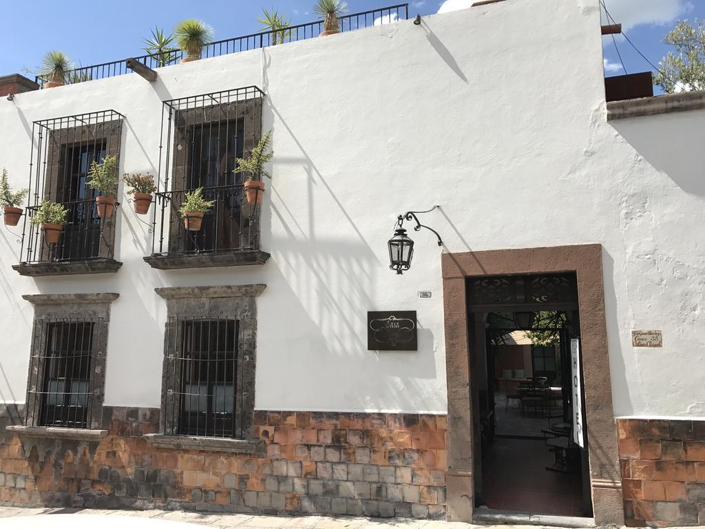 Bed and Breakfast Casa Correo San Miguel de Allende Zewnętrze zdjęcie