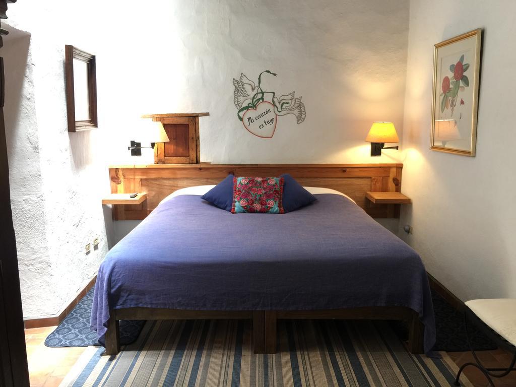 Bed and Breakfast Casa Correo San Miguel de Allende Zewnętrze zdjęcie