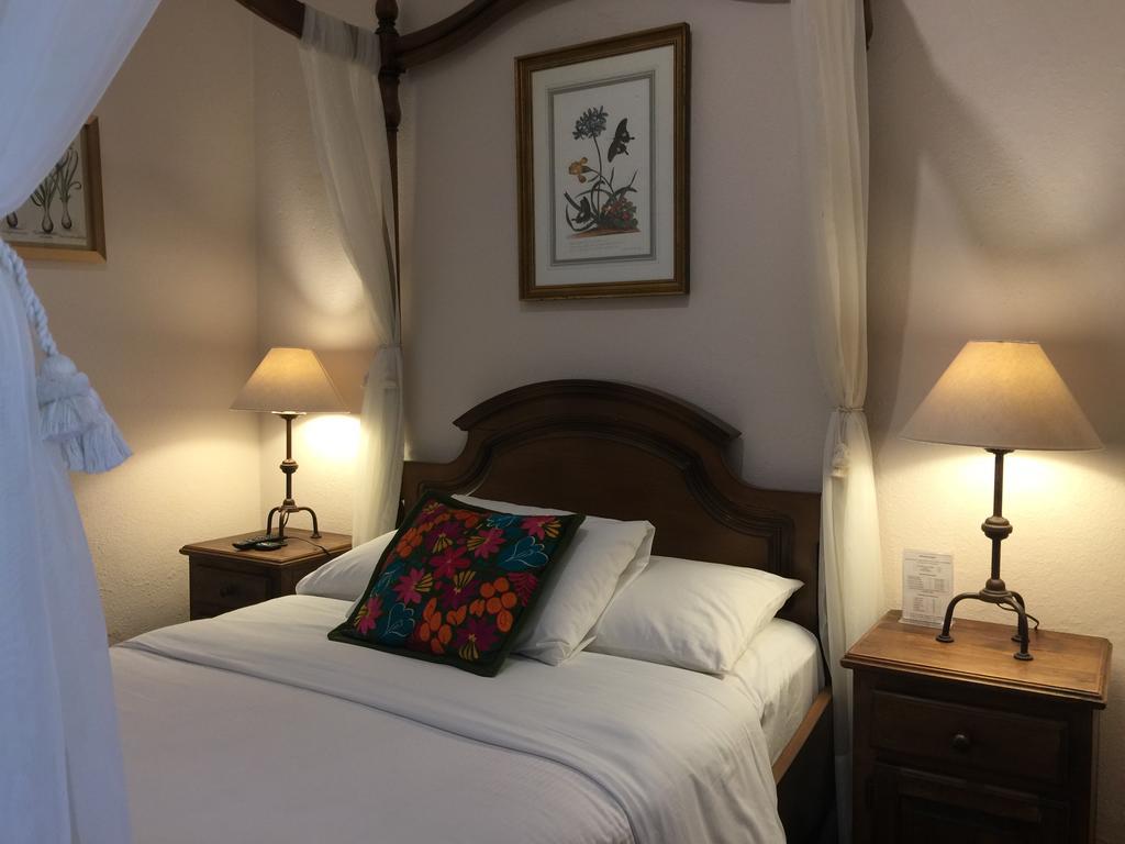 Bed and Breakfast Casa Correo San Miguel de Allende Zewnętrze zdjęcie