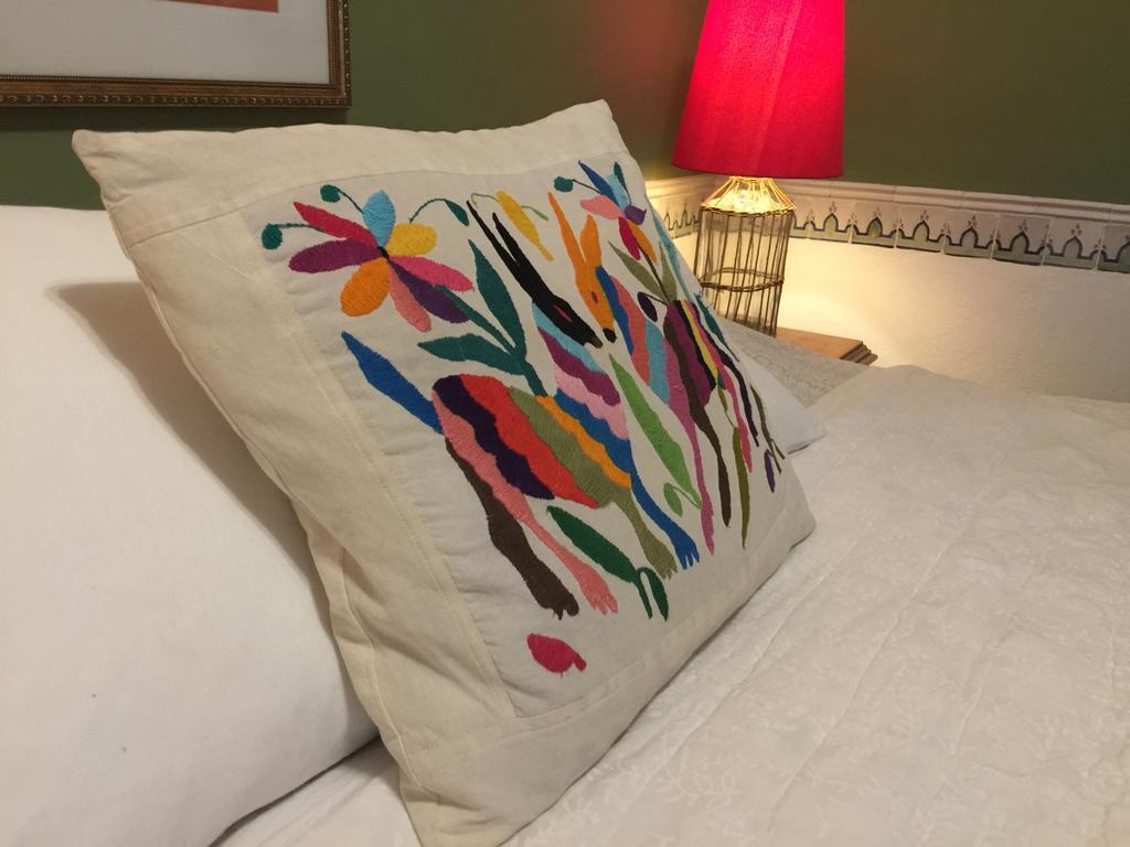 Bed and Breakfast Casa Correo San Miguel de Allende Zewnętrze zdjęcie