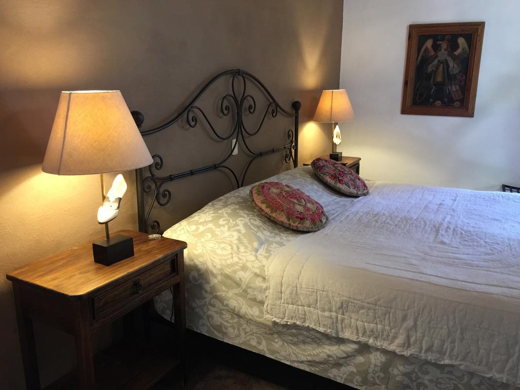 Bed and Breakfast Casa Correo San Miguel de Allende Zewnętrze zdjęcie