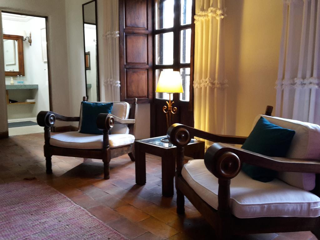 Bed and Breakfast Casa Correo San Miguel de Allende Zewnętrze zdjęcie