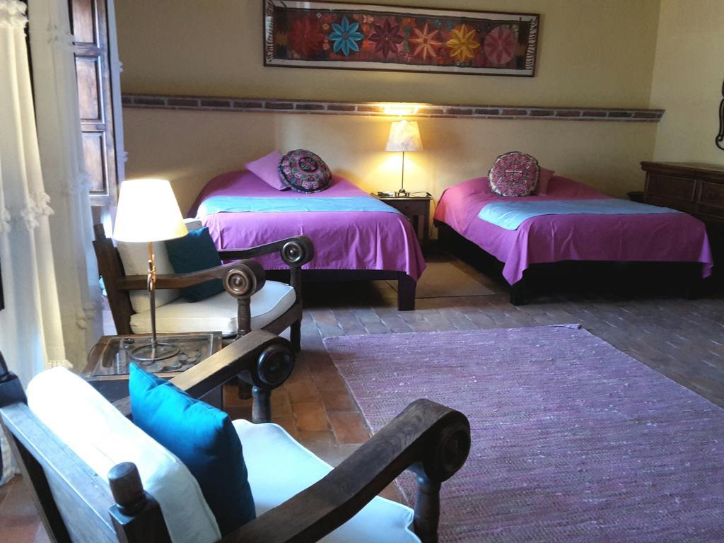 Bed and Breakfast Casa Correo San Miguel de Allende Zewnętrze zdjęcie