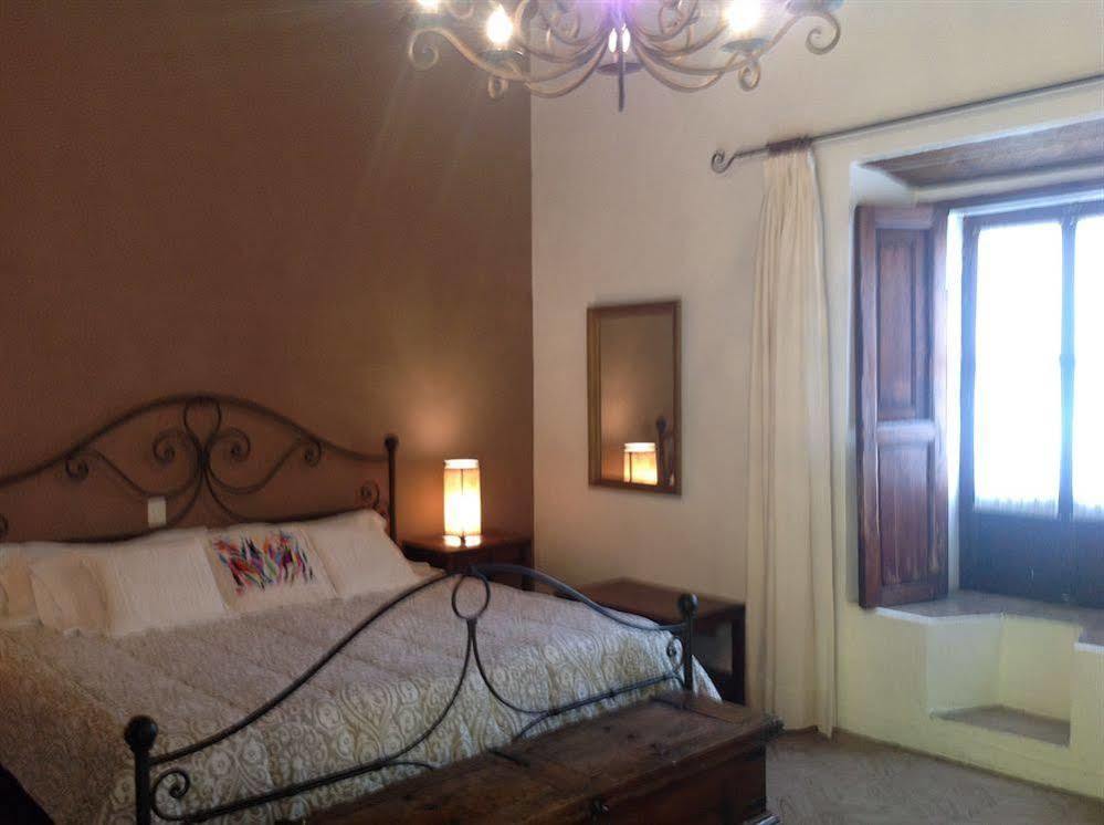 Bed and Breakfast Casa Correo San Miguel de Allende Zewnętrze zdjęcie