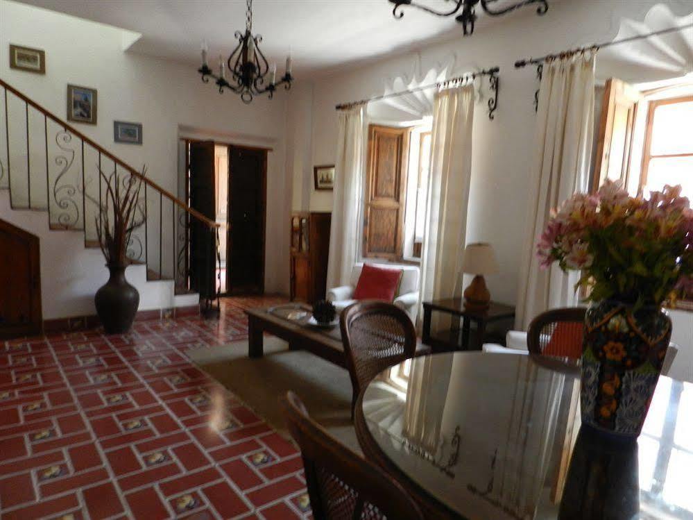 Bed and Breakfast Casa Correo San Miguel de Allende Zewnętrze zdjęcie