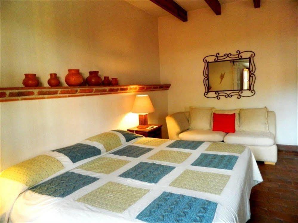 Bed and Breakfast Casa Correo San Miguel de Allende Zewnętrze zdjęcie