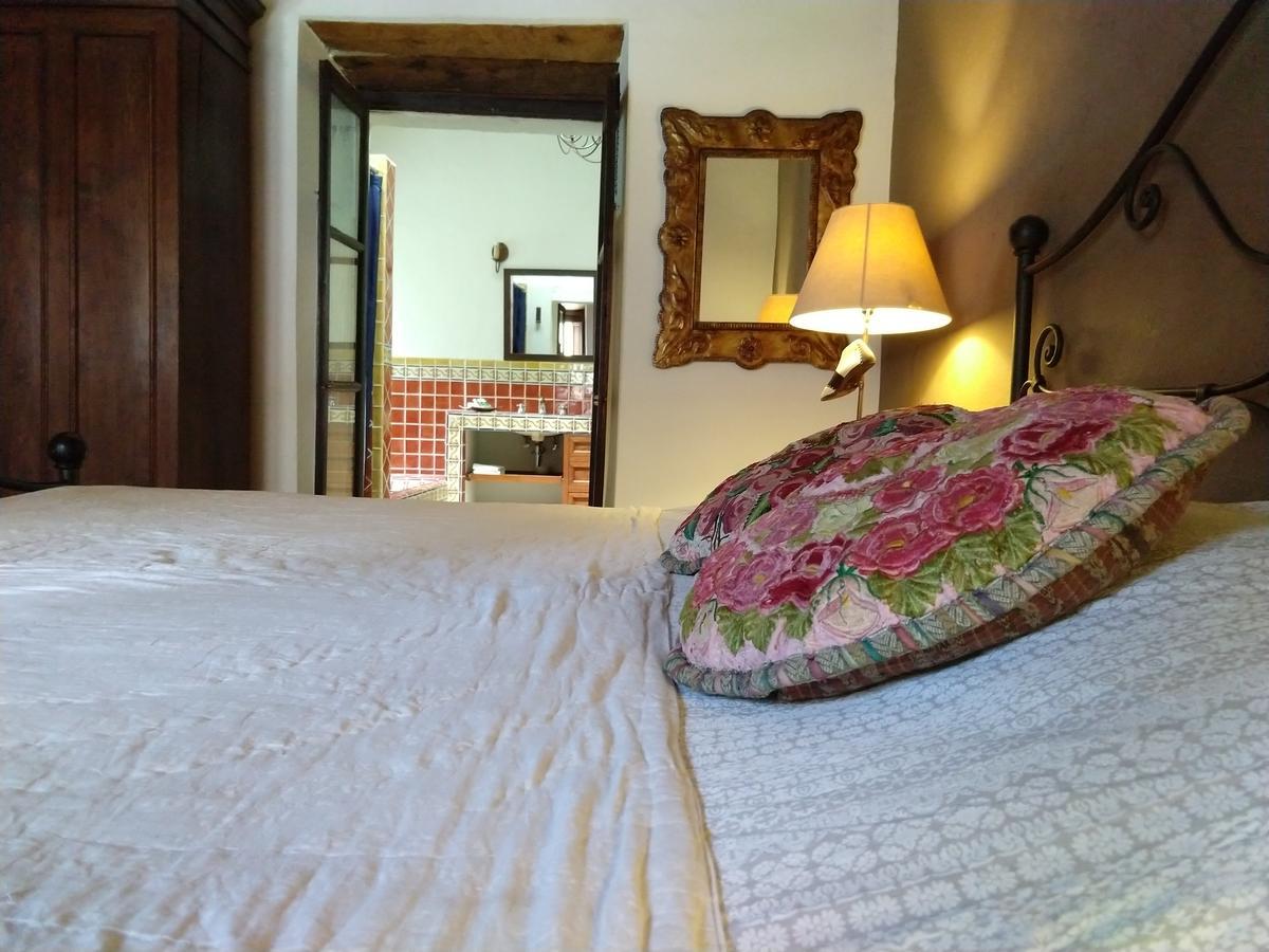 Bed and Breakfast Casa Correo San Miguel de Allende Zewnętrze zdjęcie