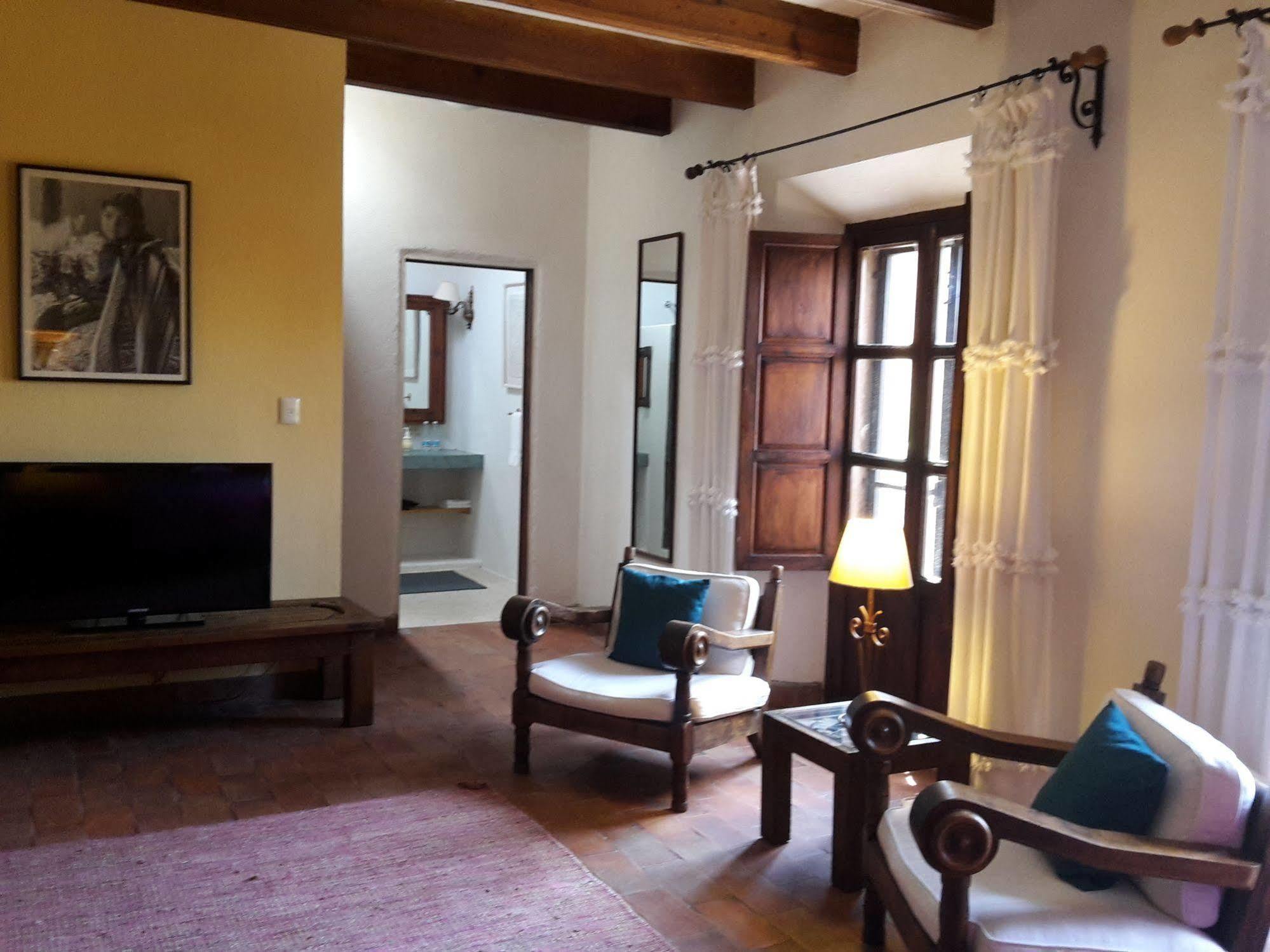Bed and Breakfast Casa Correo San Miguel de Allende Zewnętrze zdjęcie