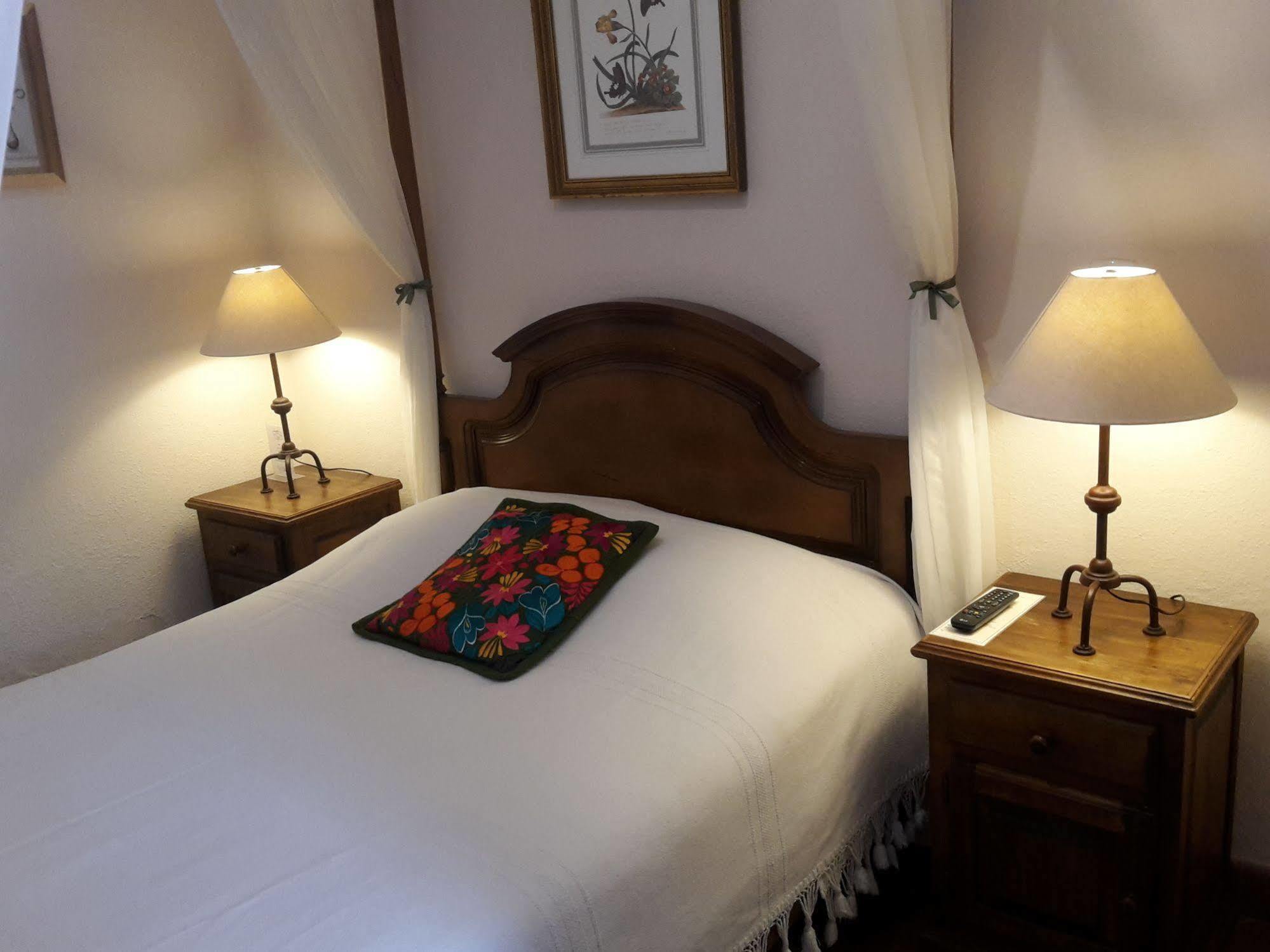 Bed and Breakfast Casa Correo San Miguel de Allende Zewnętrze zdjęcie