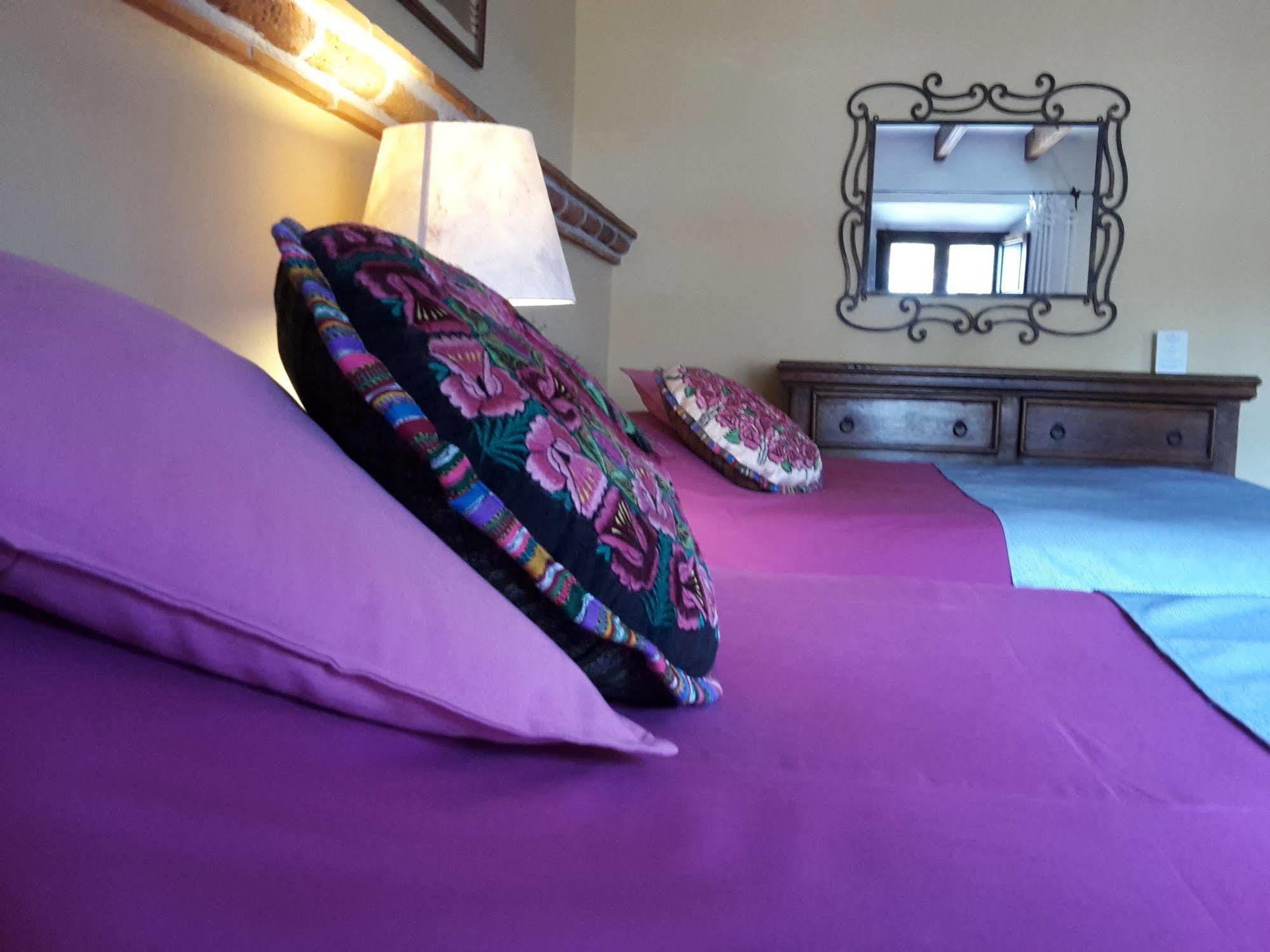 Bed and Breakfast Casa Correo San Miguel de Allende Zewnętrze zdjęcie