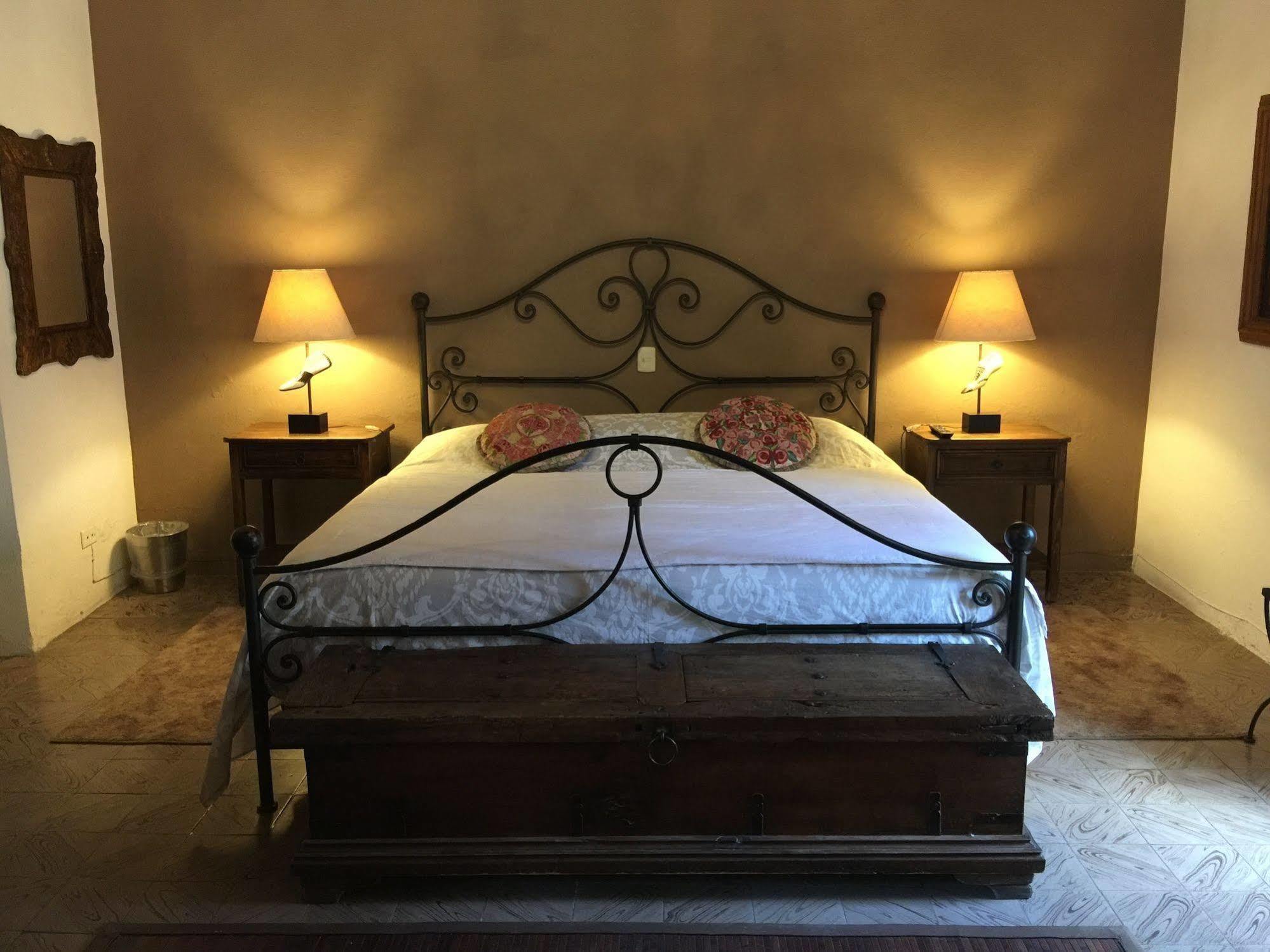 Bed and Breakfast Casa Correo San Miguel de Allende Zewnętrze zdjęcie