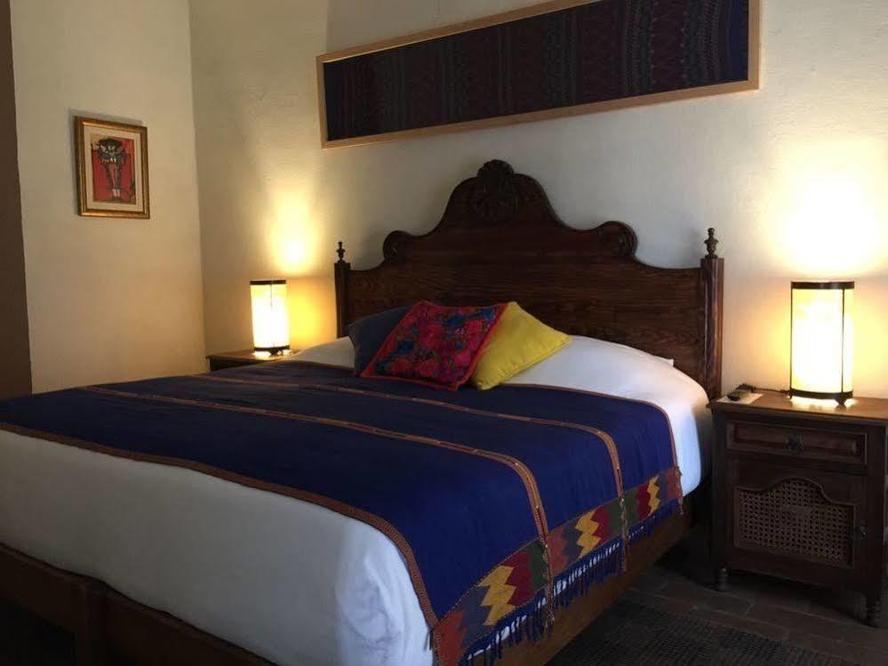 Bed and Breakfast Casa Correo San Miguel de Allende Zewnętrze zdjęcie