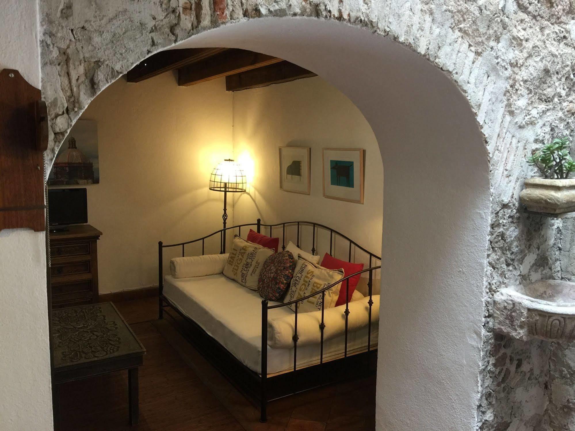 Bed and Breakfast Casa Correo San Miguel de Allende Zewnętrze zdjęcie