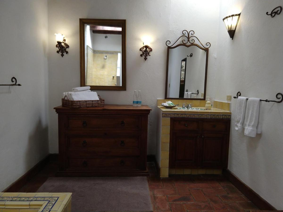 Bed and Breakfast Casa Correo San Miguel de Allende Zewnętrze zdjęcie