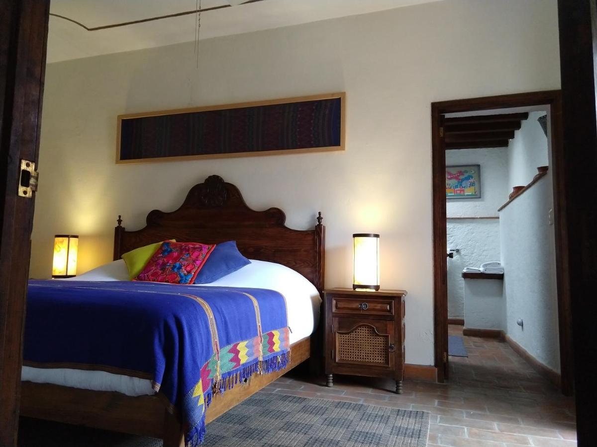 Bed and Breakfast Casa Correo San Miguel de Allende Zewnętrze zdjęcie