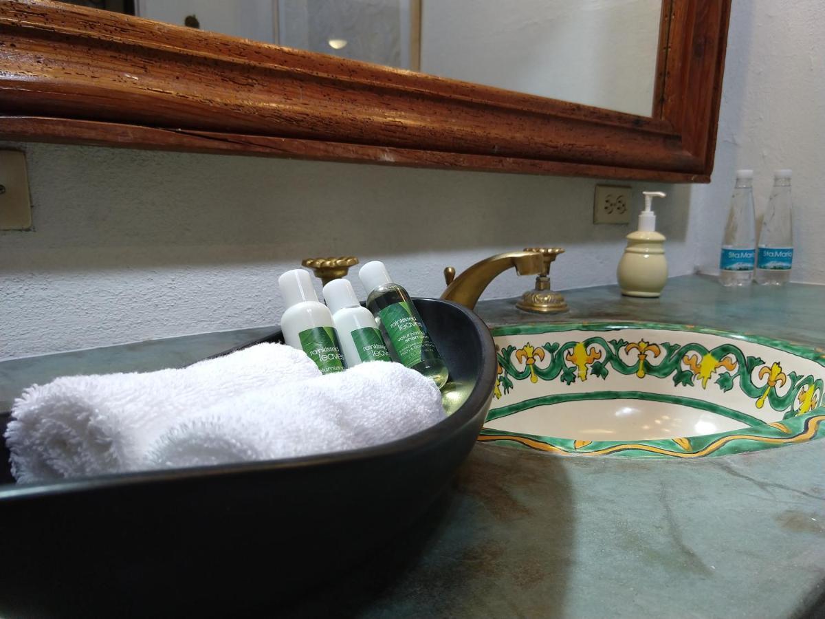 Bed and Breakfast Casa Correo San Miguel de Allende Zewnętrze zdjęcie